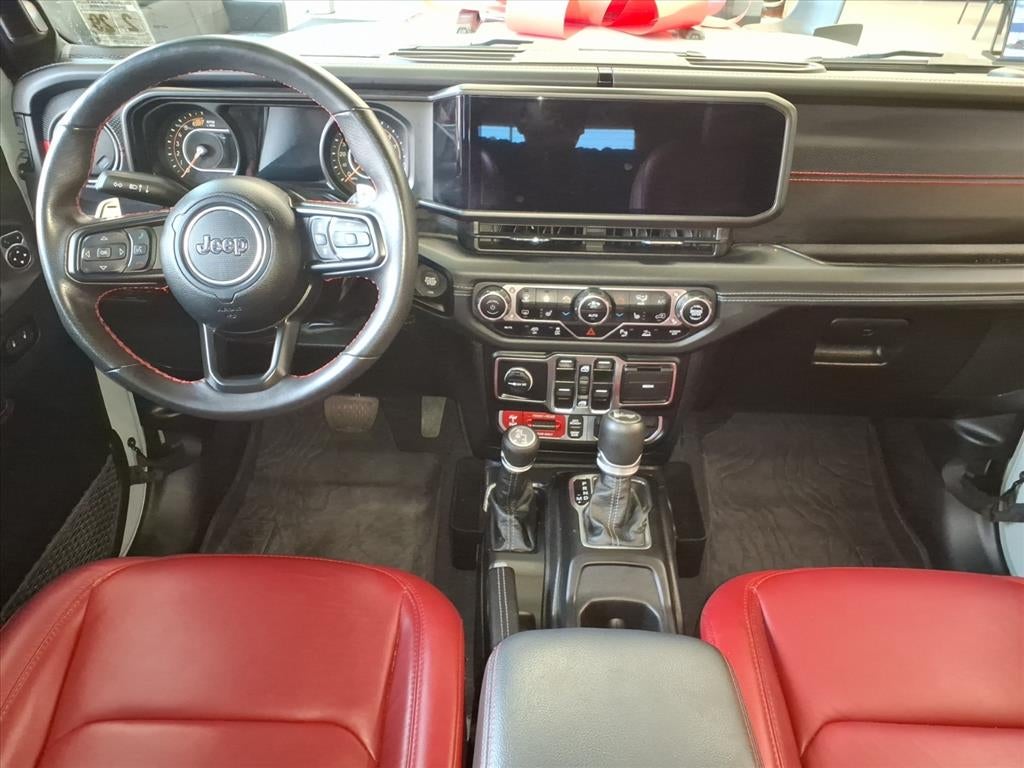 2024 Jeep Wrangler 4-Door Rubicon 392 4x4