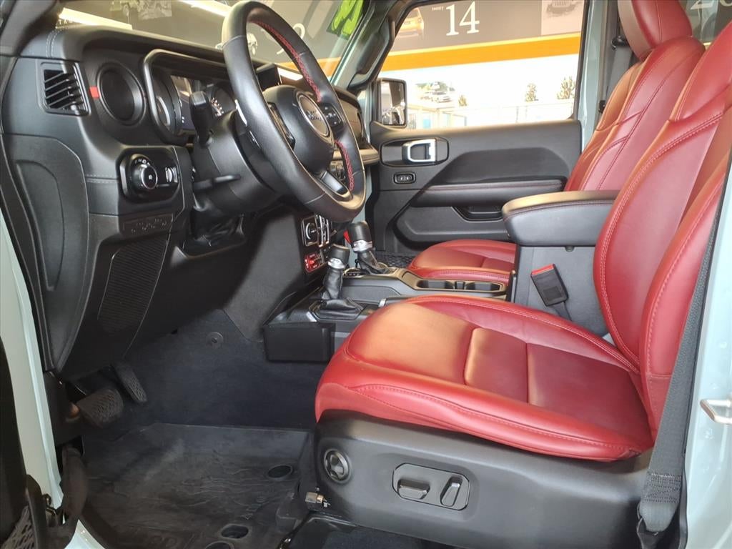 2024 Jeep Wrangler 4-Door Rubicon 392 4x4