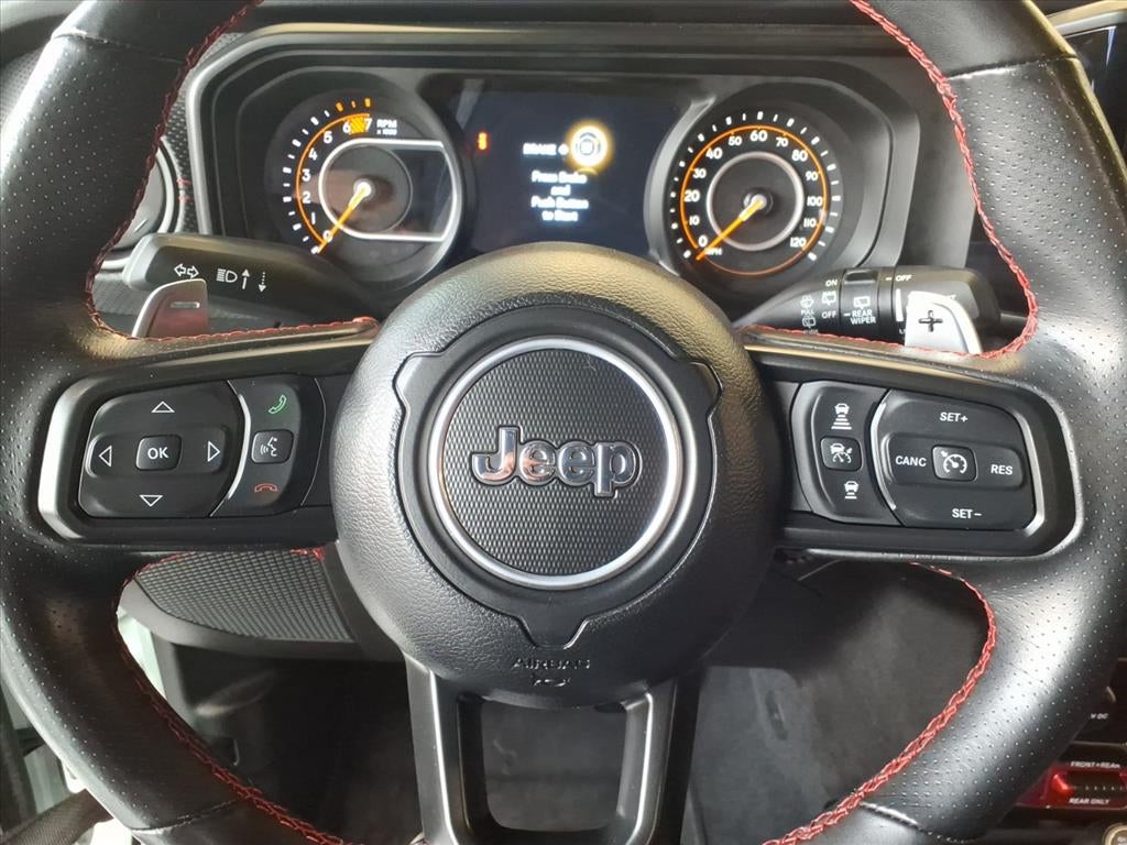 2024 Jeep Wrangler 4-Door Rubicon 392 4x4