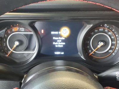 2024 Jeep Wrangler 4-Door Rubicon 392 4x4