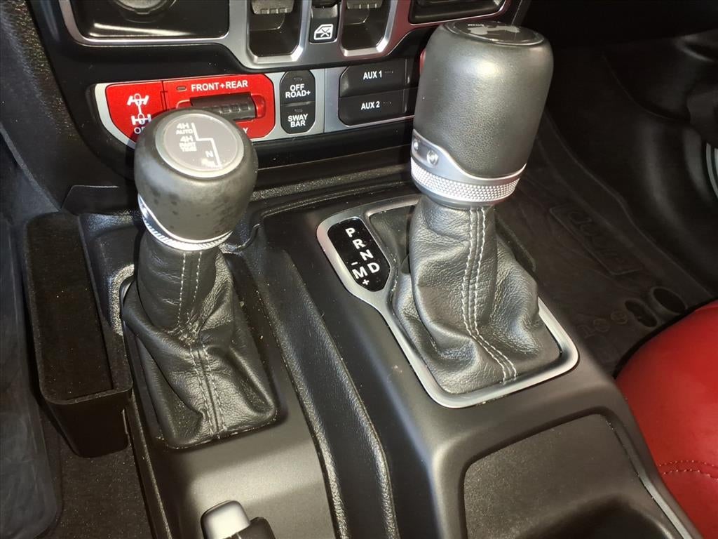 2024 Jeep Wrangler 4-Door Rubicon 392 4x4