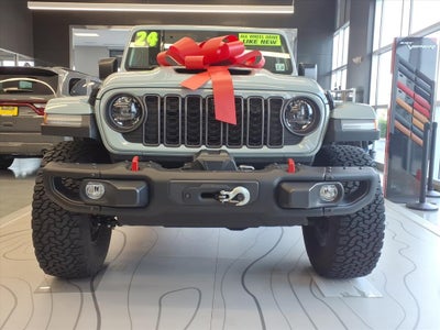2024 Jeep Wrangler 4-Door Rubicon 392 4x4