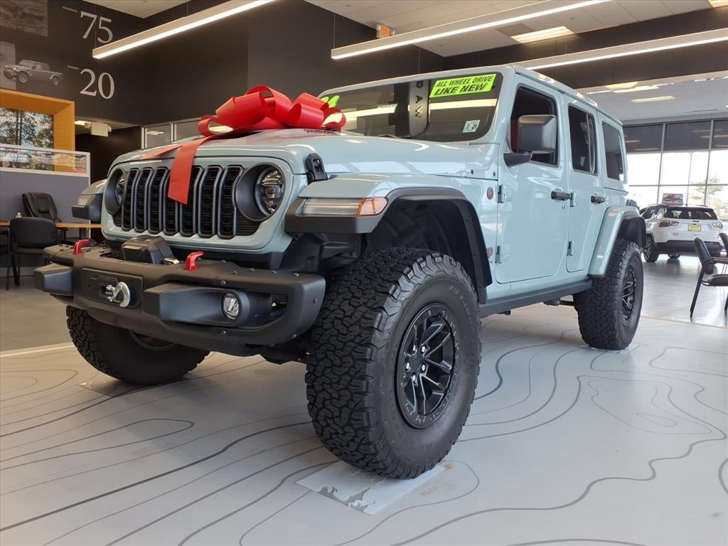 2024 Jeep Wrangler 4-Door Rubicon 392 4x4