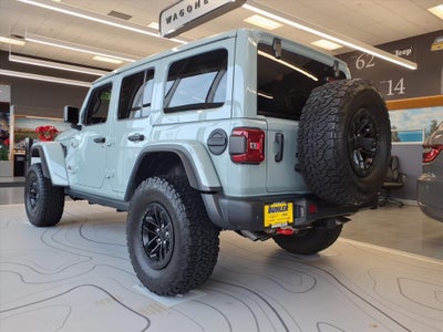 2024 Jeep Wrangler 4-Door Rubicon 392 4x4