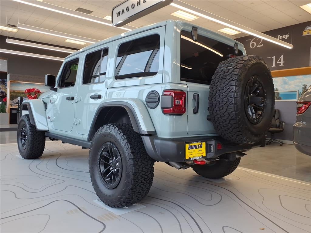 2024 Jeep Wrangler 4-Door Rubicon 392 4x4