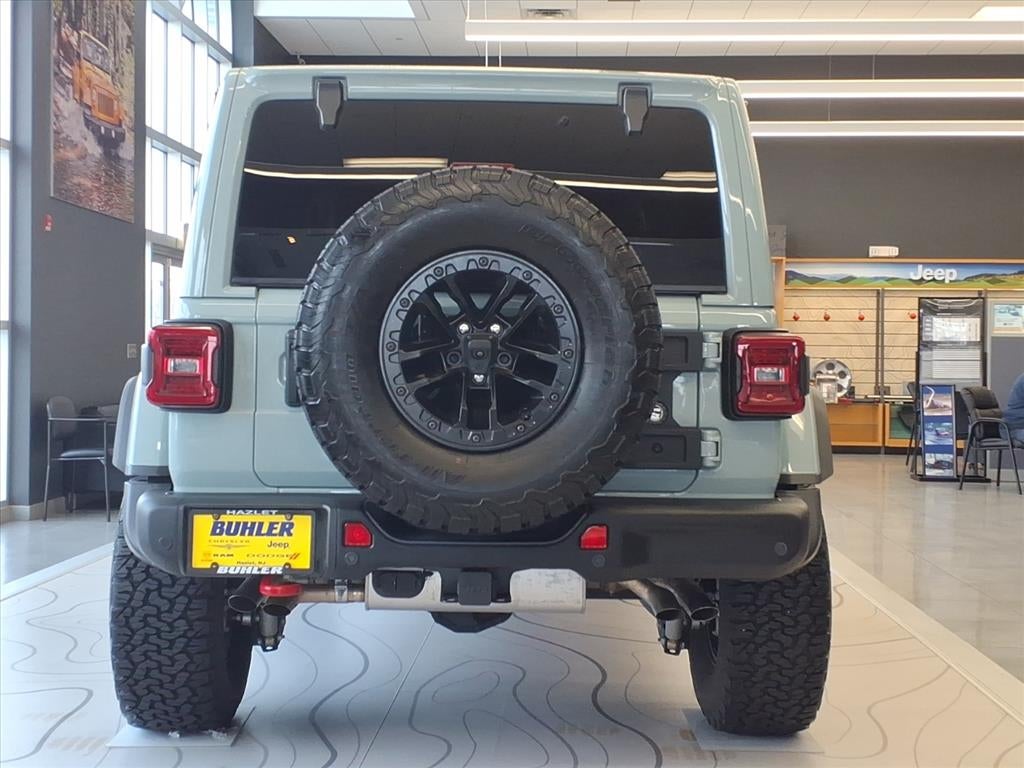 2024 Jeep Wrangler 4-Door Rubicon 392 4x4