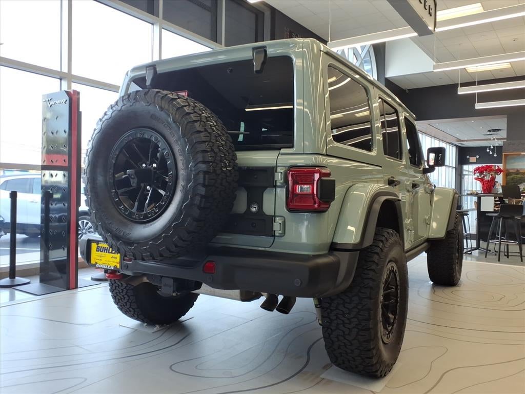 2024 Jeep Wrangler 4-Door Rubicon 392 4x4