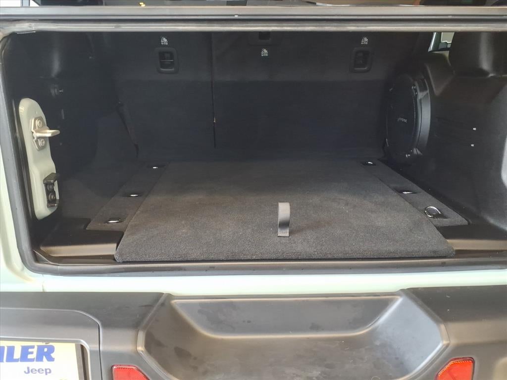 2024 Jeep Wrangler 4-Door Rubicon 392 4x4