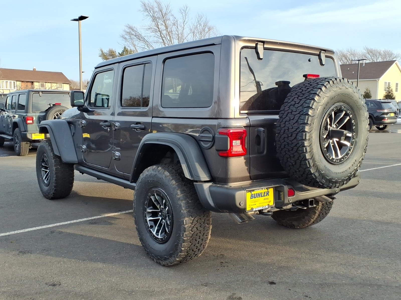 2026 Jeep Wrangler WRANGLER 4-DOOR MOAB 392