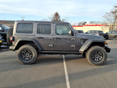 2026 Jeep Wrangler WRANGLER 4-DOOR MOAB 392