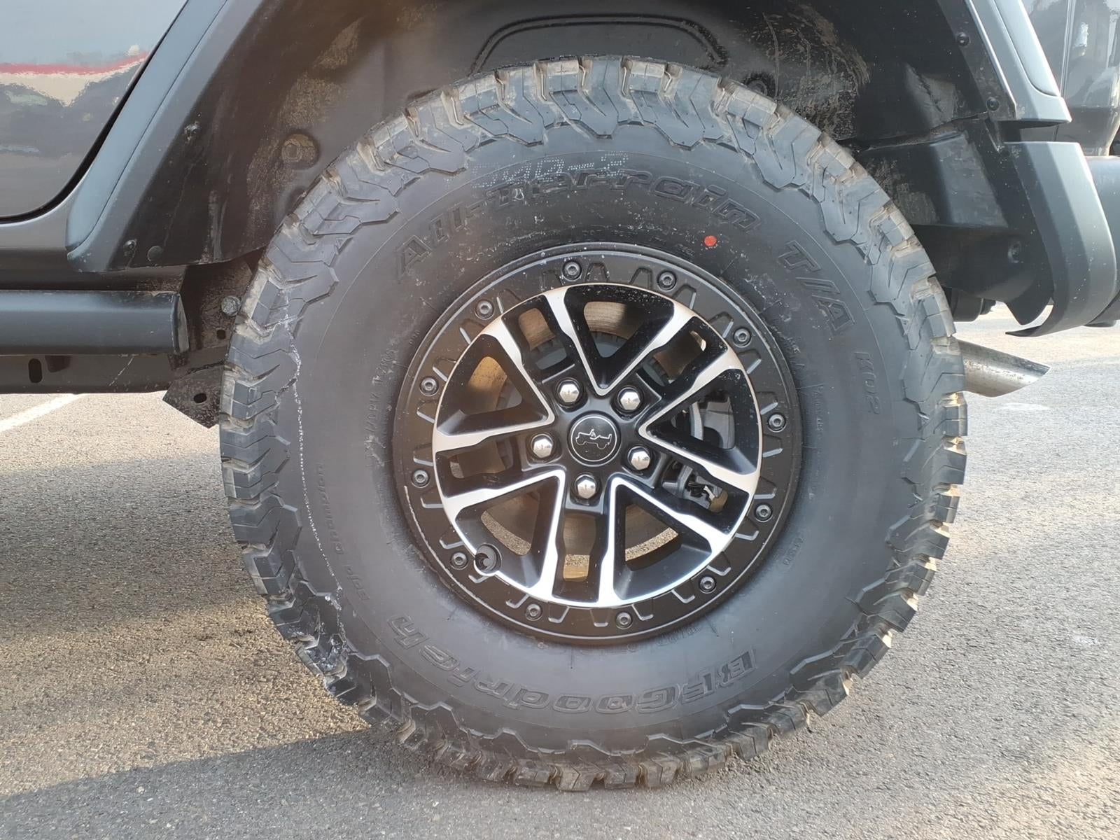 2026 Jeep Wrangler WRANGLER 4-DOOR MOAB 392