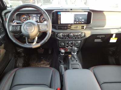 2026 Jeep Wrangler WRANGLER 4-DOOR MOAB 392