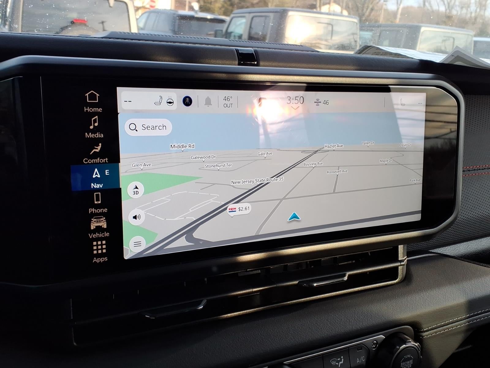 2026 Jeep Wrangler WRANGLER 4-DOOR MOAB 392