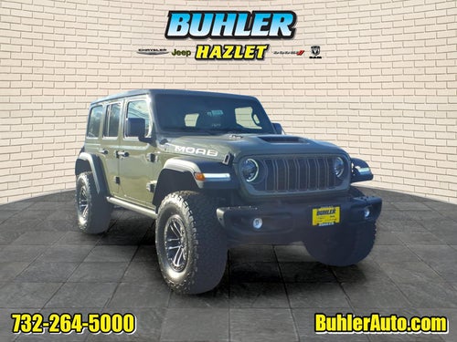 2026 Jeep Wrangler WRANGLER 4-DOOR MOAB 392