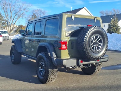 2026 Jeep Wrangler WRANGLER 4-DOOR MOAB 392