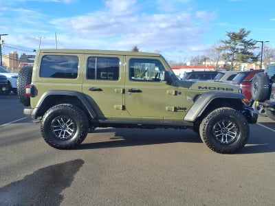 2026 Jeep Wrangler WRANGLER 4-DOOR MOAB 392