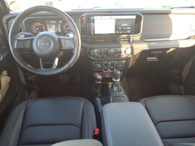 2026 Jeep Wrangler WRANGLER 4-DOOR MOAB 392