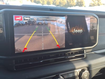 2026 Jeep Wrangler WRANGLER 4-DOOR MOAB 392