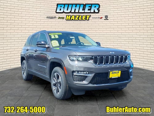 2023 Jeep Grand Cherokee 4xe 4xe