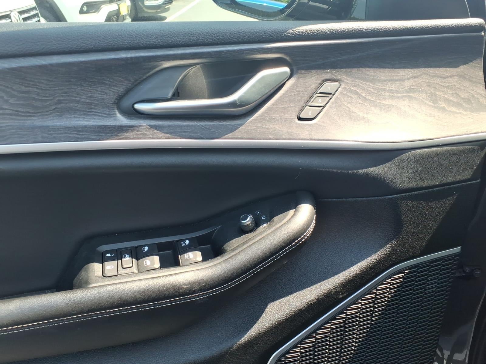 2023 Jeep Grand Cherokee 4xe 4xe