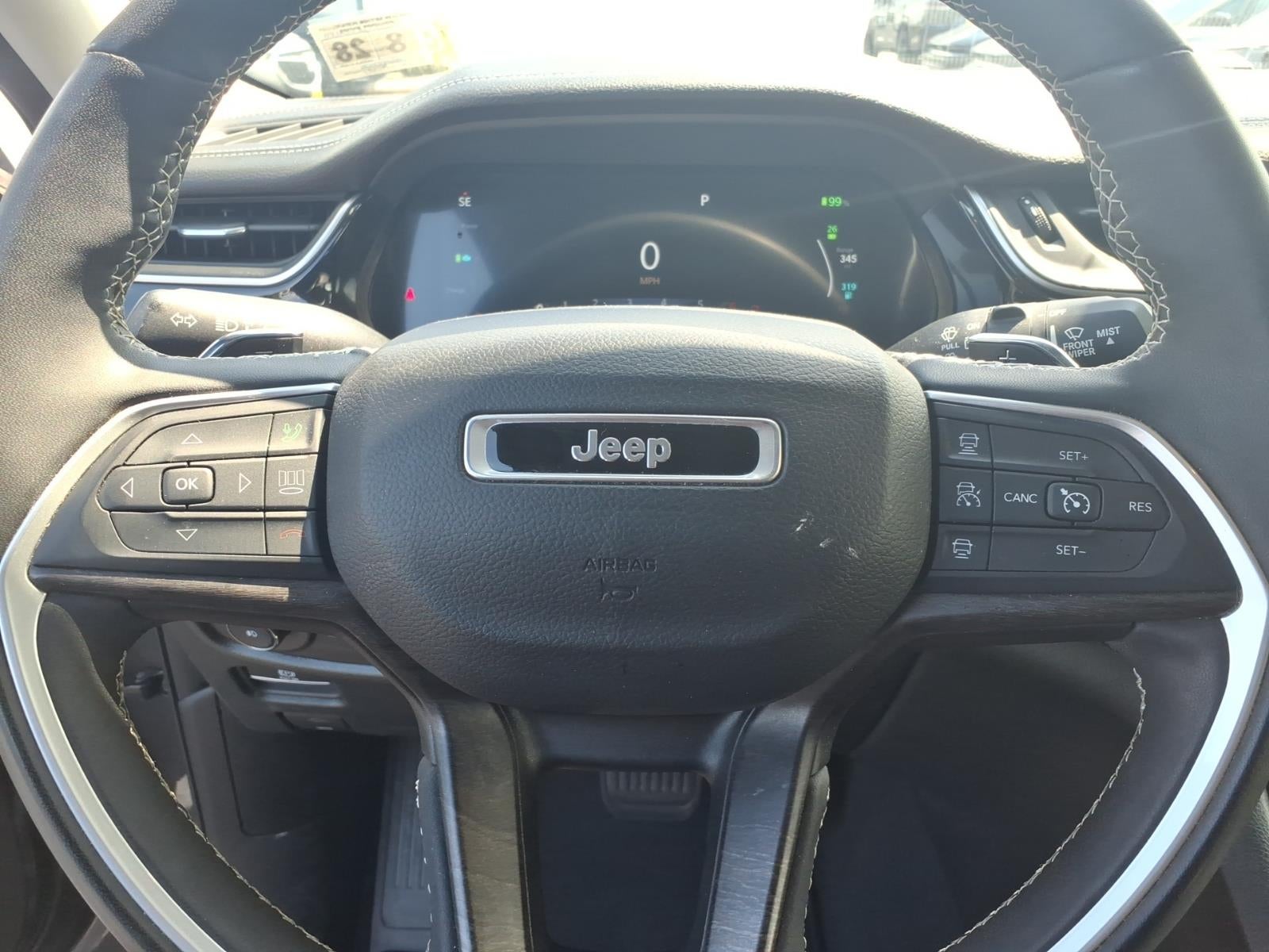 2023 Jeep Grand Cherokee 4xe 4xe