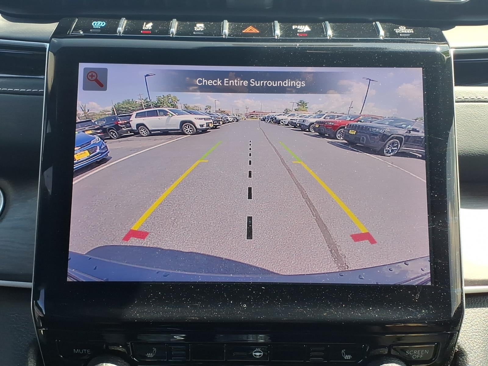 2023 Jeep Grand Cherokee 4xe 4xe