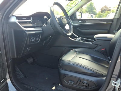 2023 Jeep Grand Cherokee 4xe 4xe