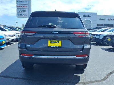 2023 Jeep Grand Cherokee 4xe 4xe