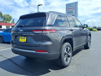 2023 Jeep Grand Cherokee 4xe 4xe