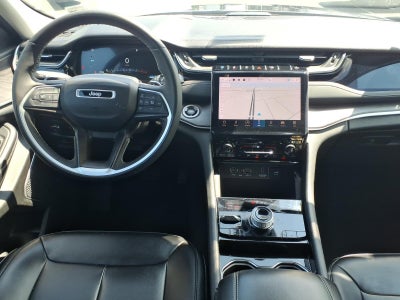 2023 Jeep Grand Cherokee 4xe 4xe