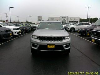 2023 Jeep Grand Cherokee 4xe 4xe