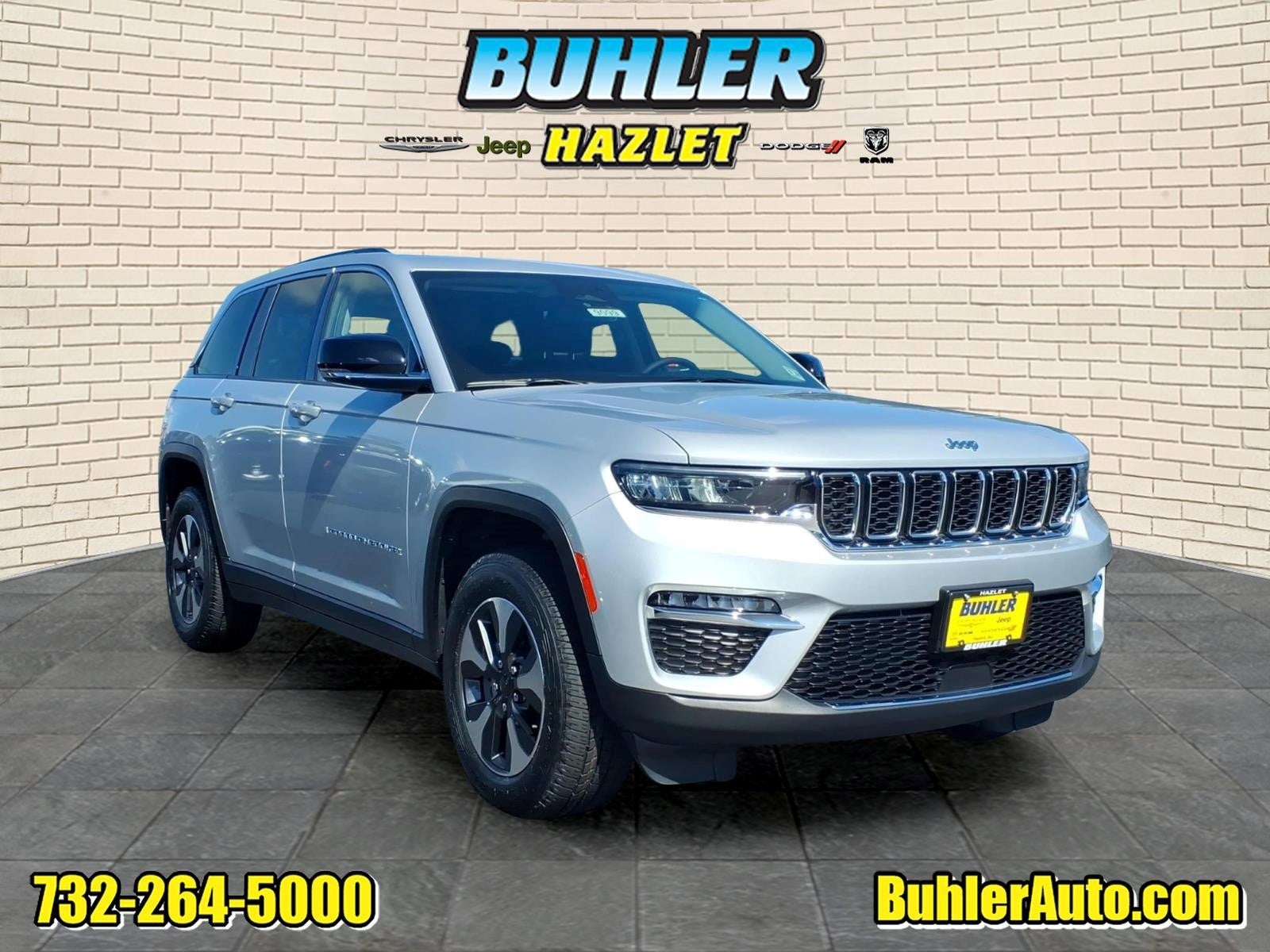 2023 Jeep Grand Cherokee 4xe 4xe
