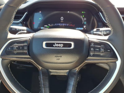 2023 Jeep Grand Cherokee 4xe 4xe