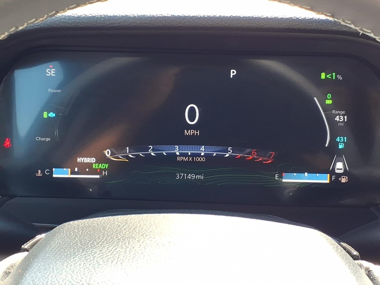 2023 Jeep Grand Cherokee 4xe 4xe