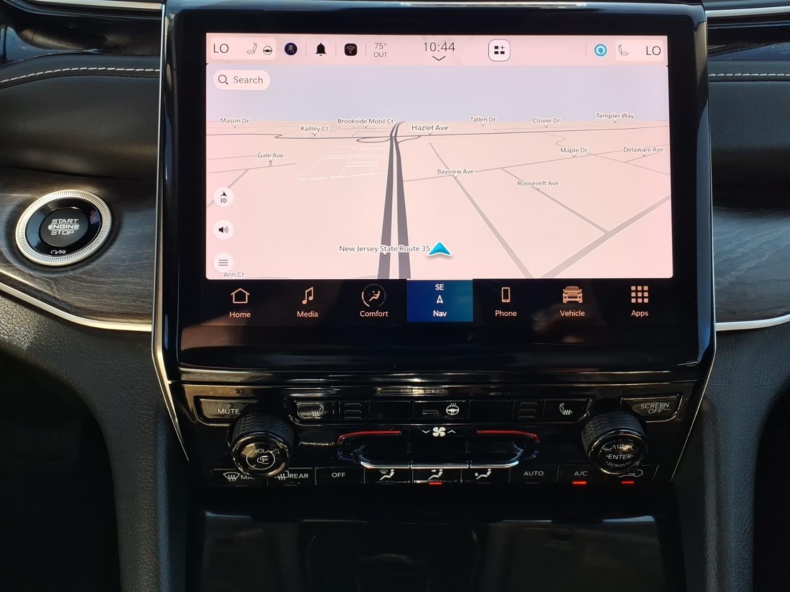 2023 Jeep Grand Cherokee 4xe 4xe