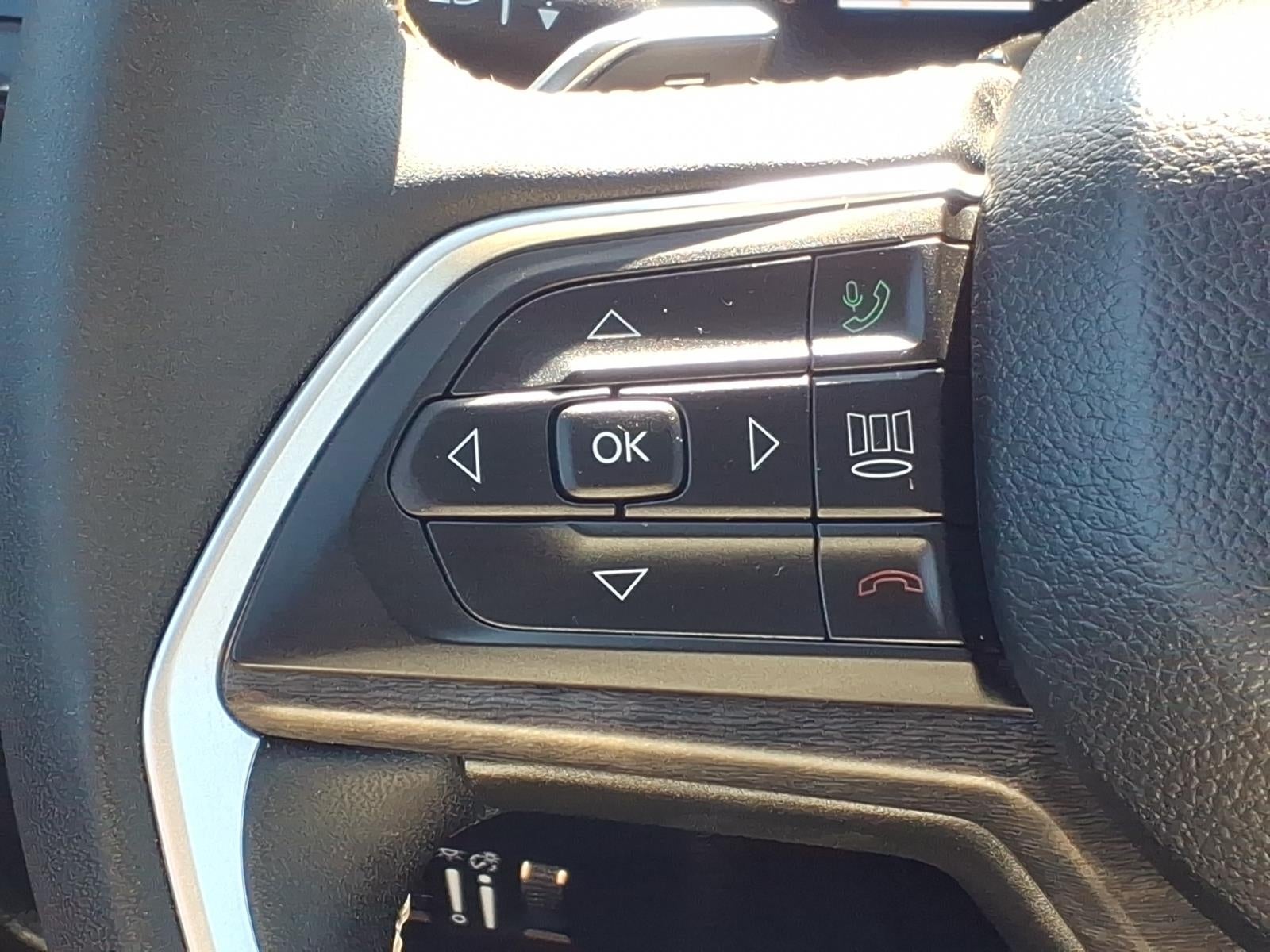 2023 Jeep Grand Cherokee 4xe 4xe