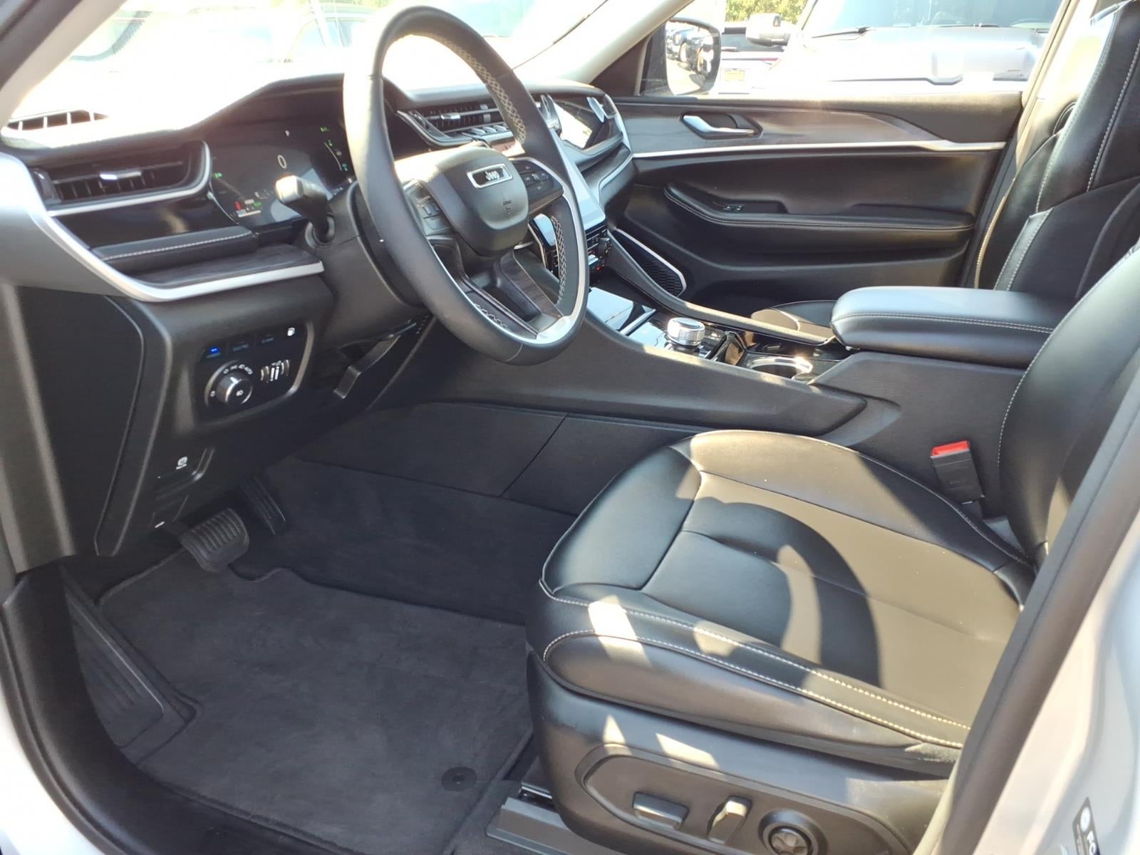 2023 Jeep Grand Cherokee 4xe 4xe