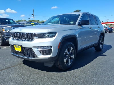 2023 Jeep Grand Cherokee 4xe 4xe