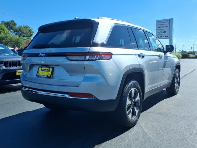 2023 Jeep Grand Cherokee 4xe 4xe