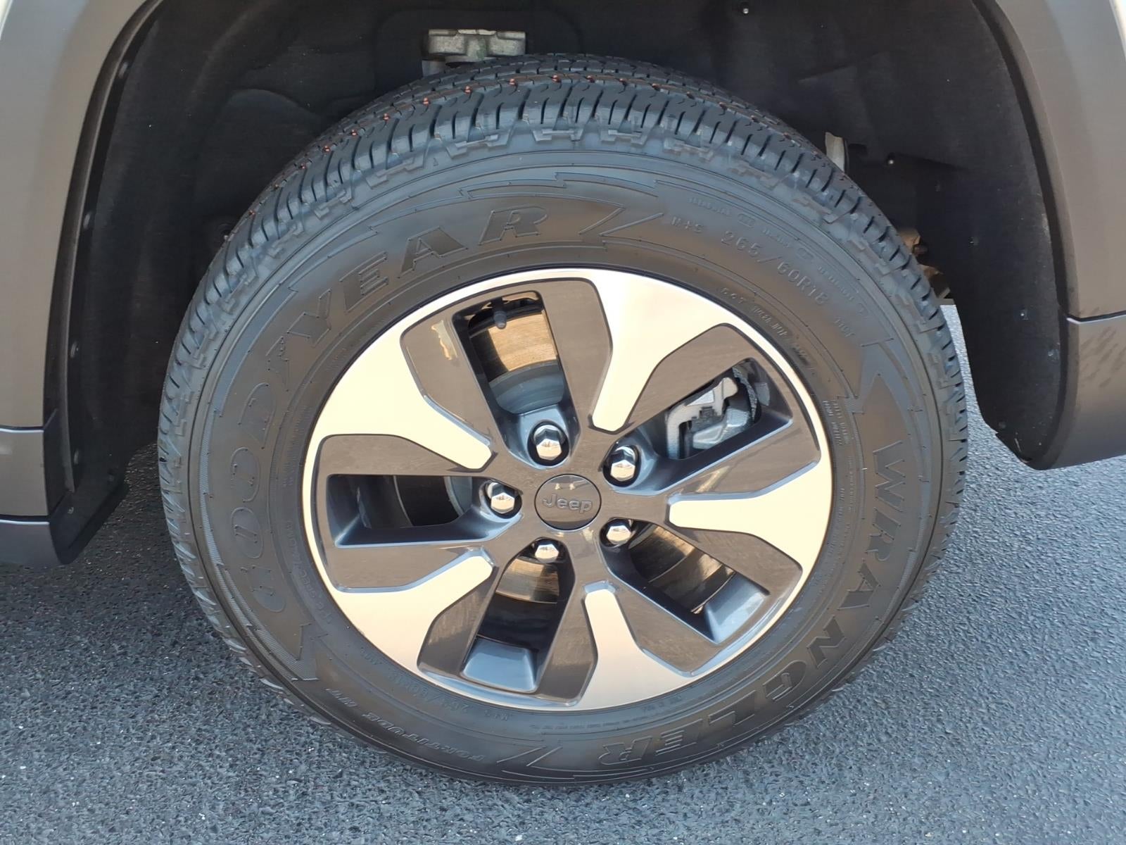 2023 Jeep Grand Cherokee 4xe 4xe