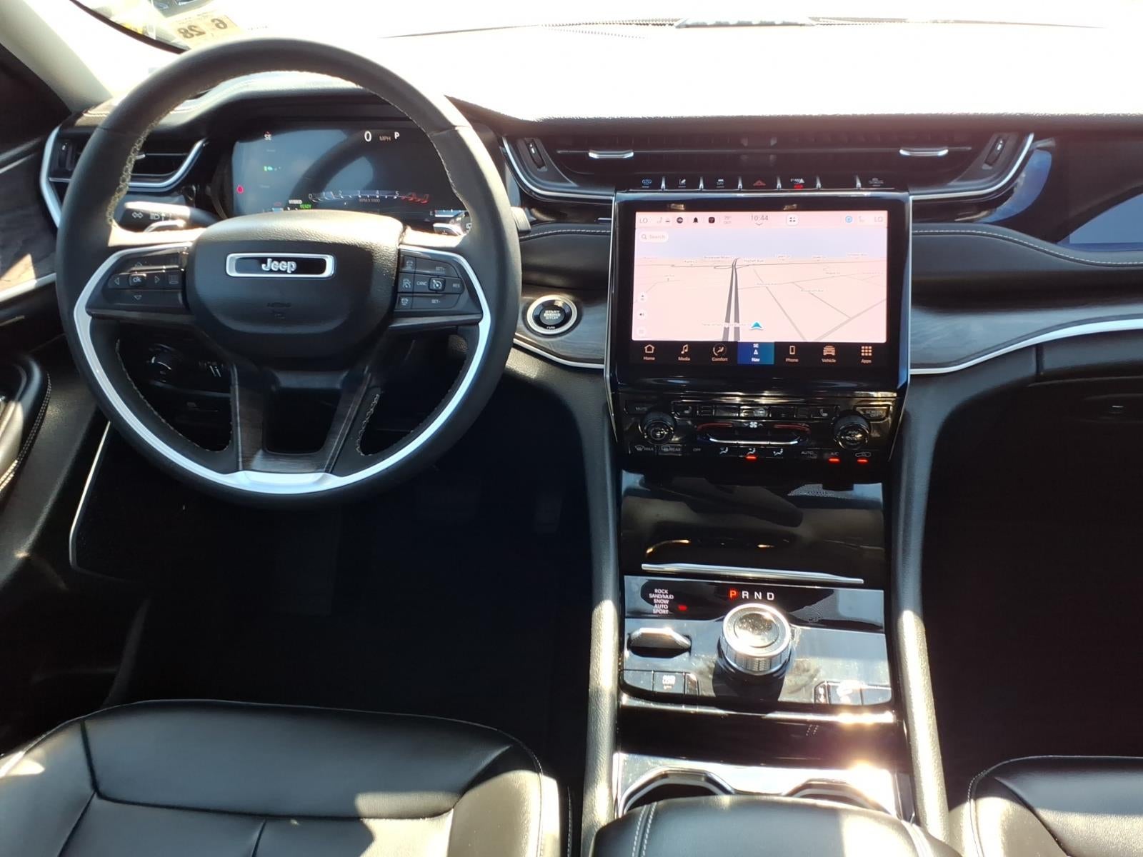 2023 Jeep Grand Cherokee 4xe 4xe