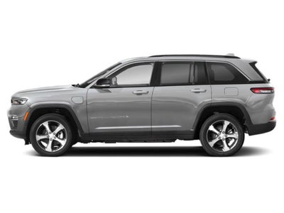 2023 Jeep Grand Cherokee 4xe 4xe