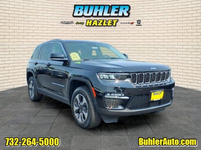 2023 Jeep Grand Cherokee 4xe 4xe