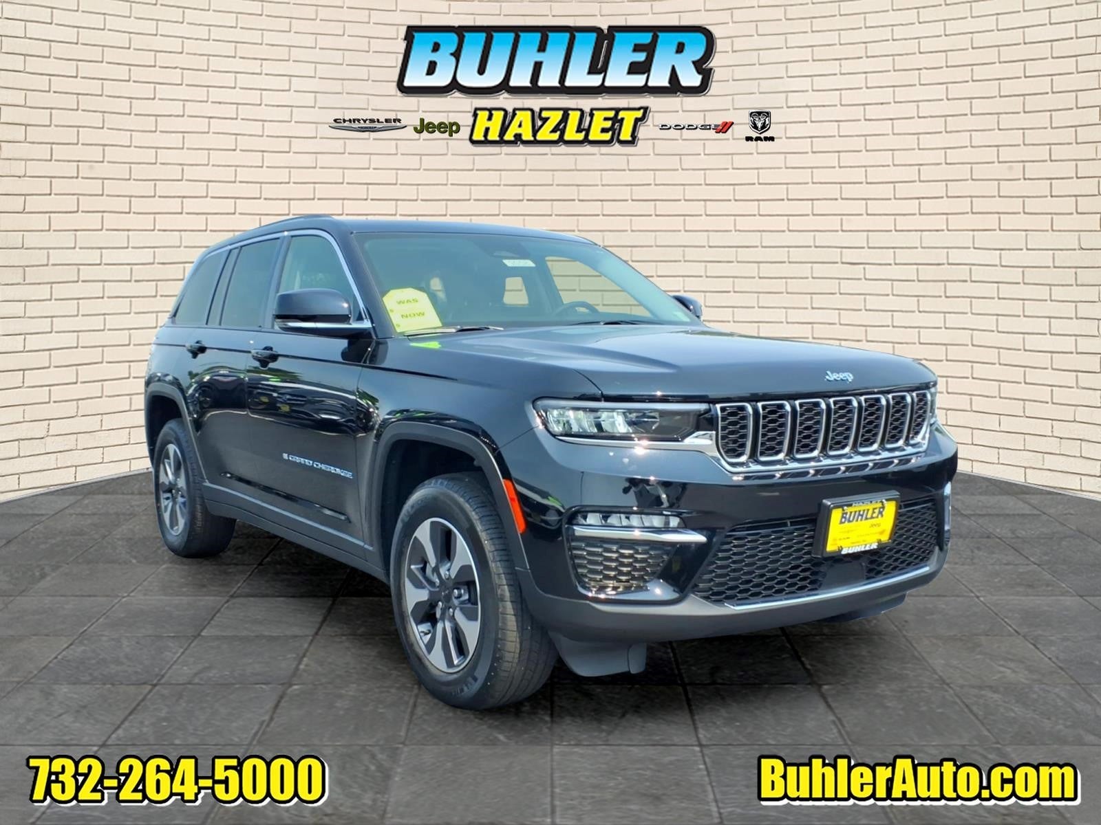 2023 Jeep Grand Cherokee 4xe 4xe
