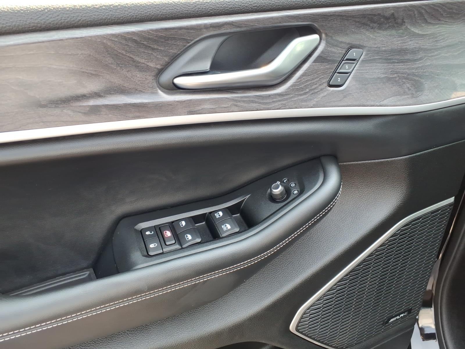 2023 Jeep Grand Cherokee 4xe 4xe