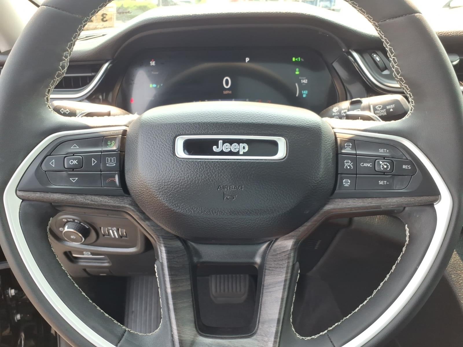 2023 Jeep Grand Cherokee 4xe 4xe