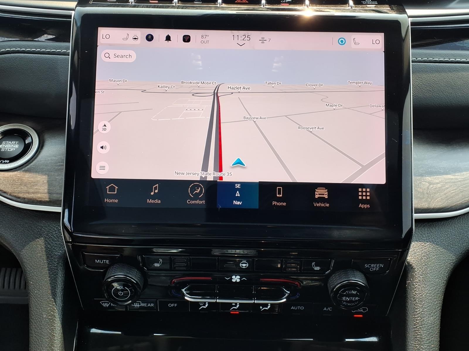 2023 Jeep Grand Cherokee 4xe 4xe