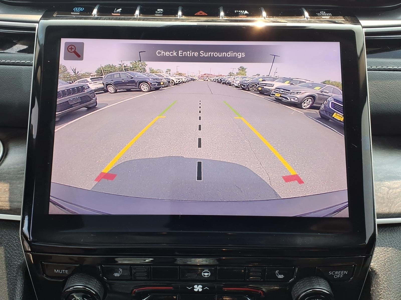 2023 Jeep Grand Cherokee 4xe 4xe
