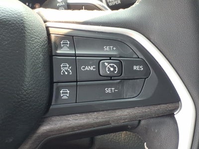 2023 Jeep Grand Cherokee 4xe 4xe