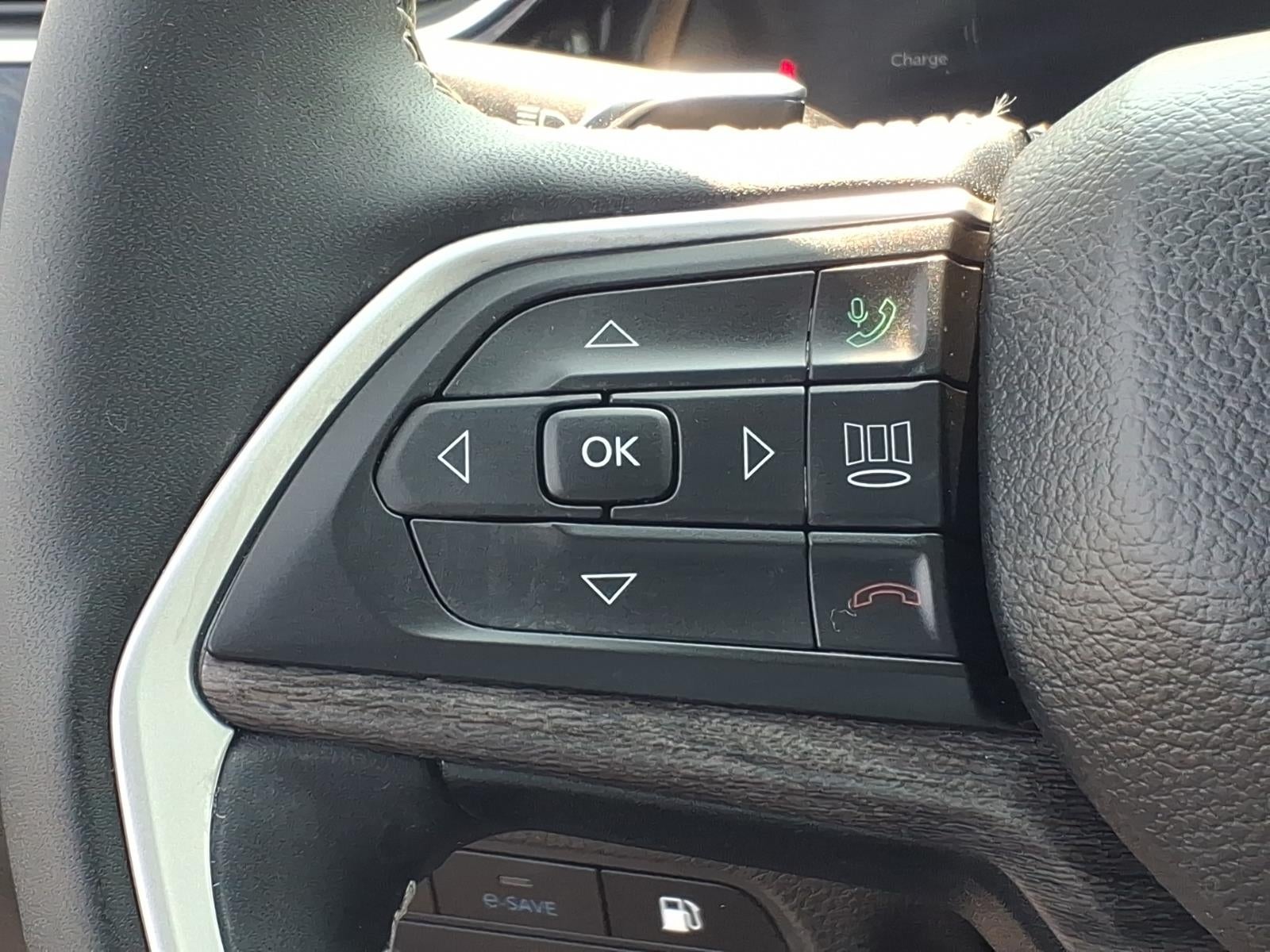 2023 Jeep Grand Cherokee 4xe 4xe